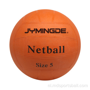 Professionele rubberen netbalbal te koop